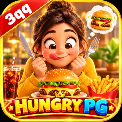 hungrypg.com Logo